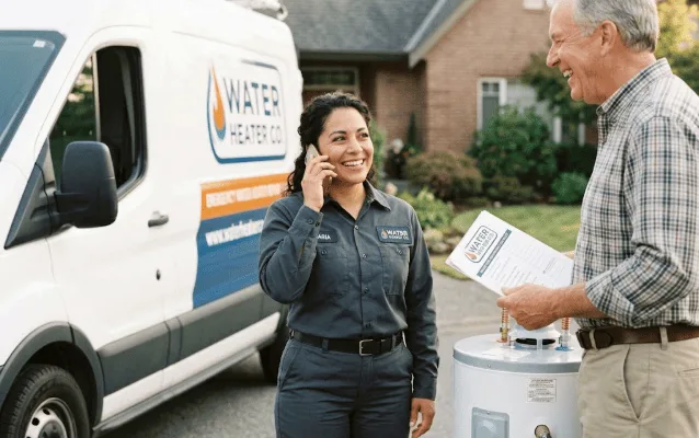Water Heater Repair California, PA FAQs