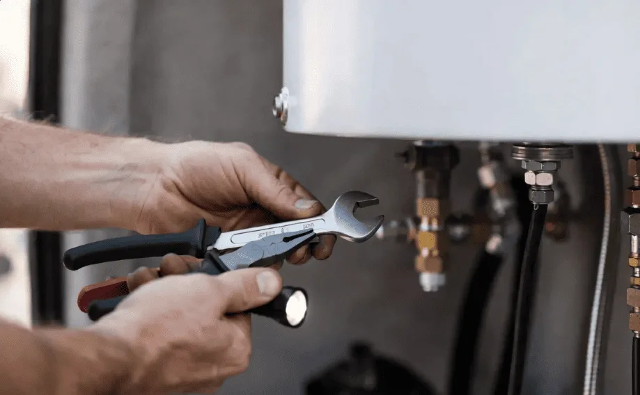 Why choose Water Heater Repair in California, PA